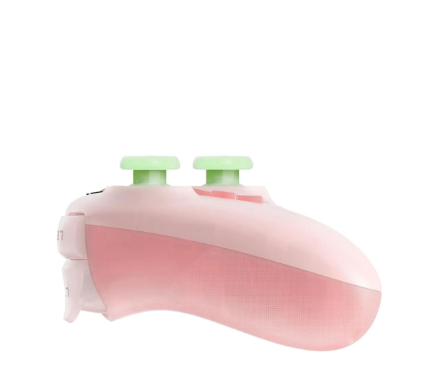 8BitDo Ultimate Mini Wired Xbox Pad Clear Pink - 1331371 - zdjęcie 4